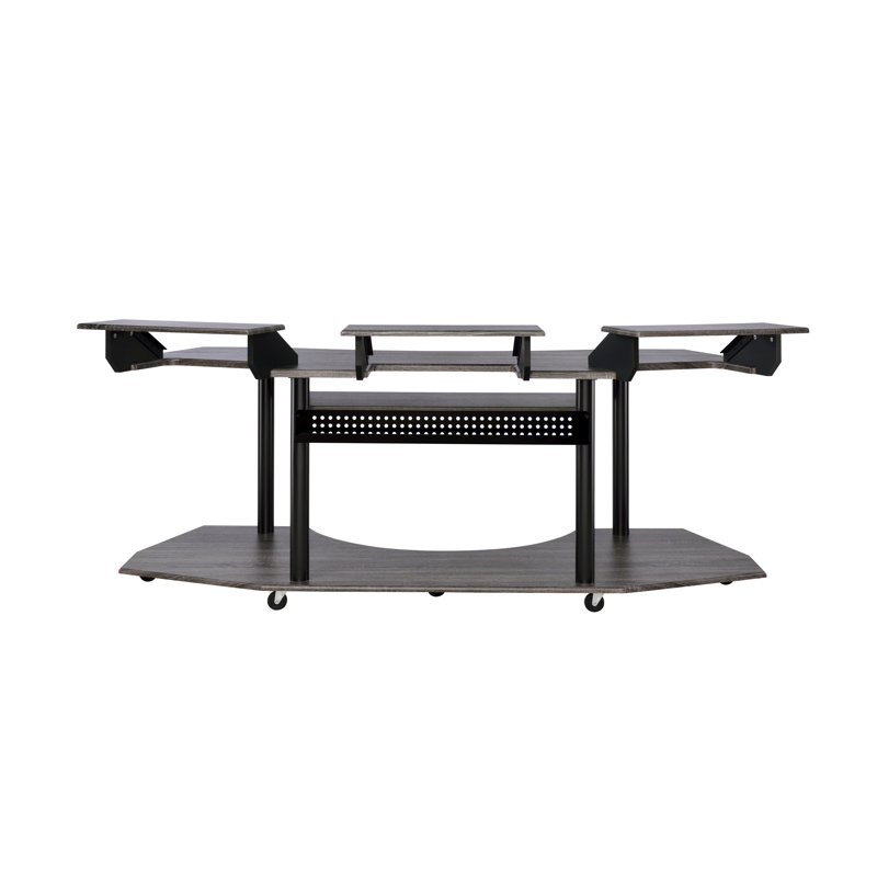 Bureau studio 83 po Eleazar, Gris / Noir