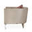 Linea Upholstered Barrel Chair