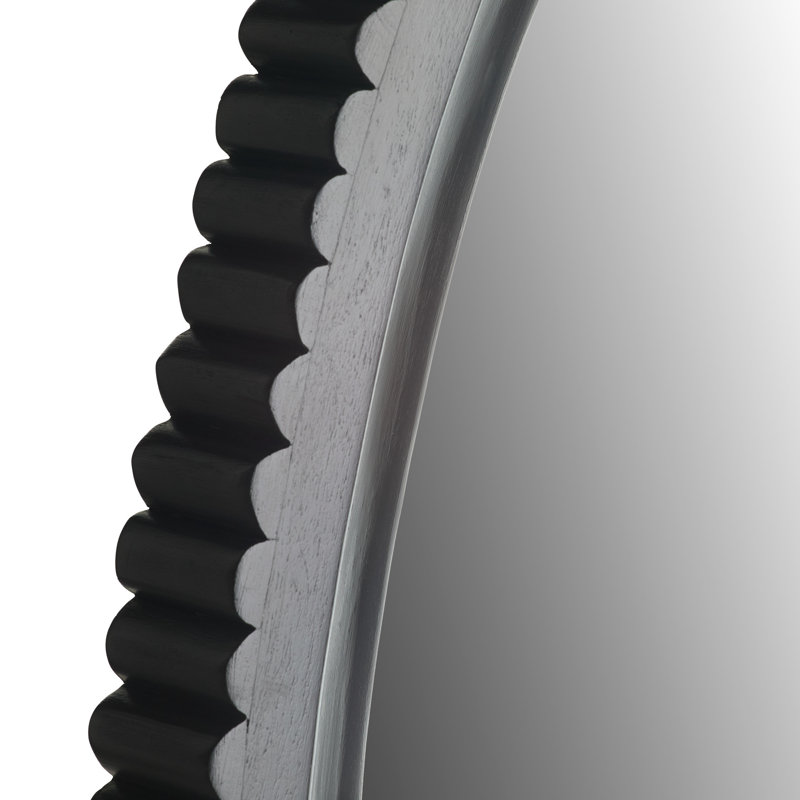 Munich Round Mirror