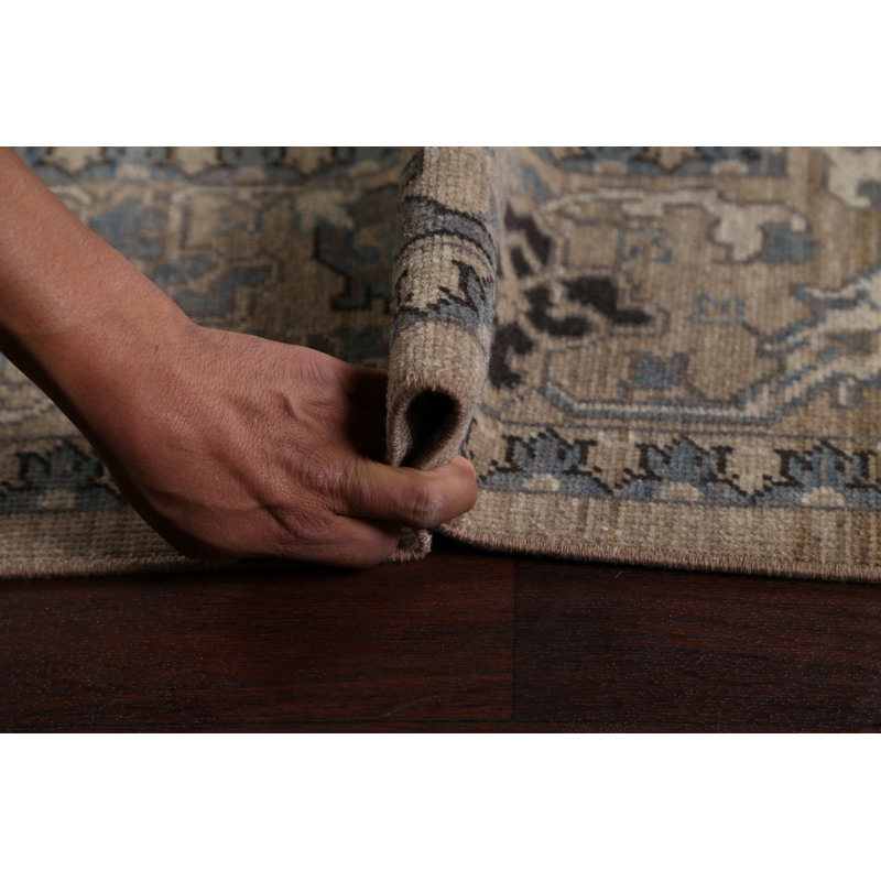 Wool Oriental Indoor Rug