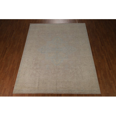 Tapis turc Oushak 8 x 10