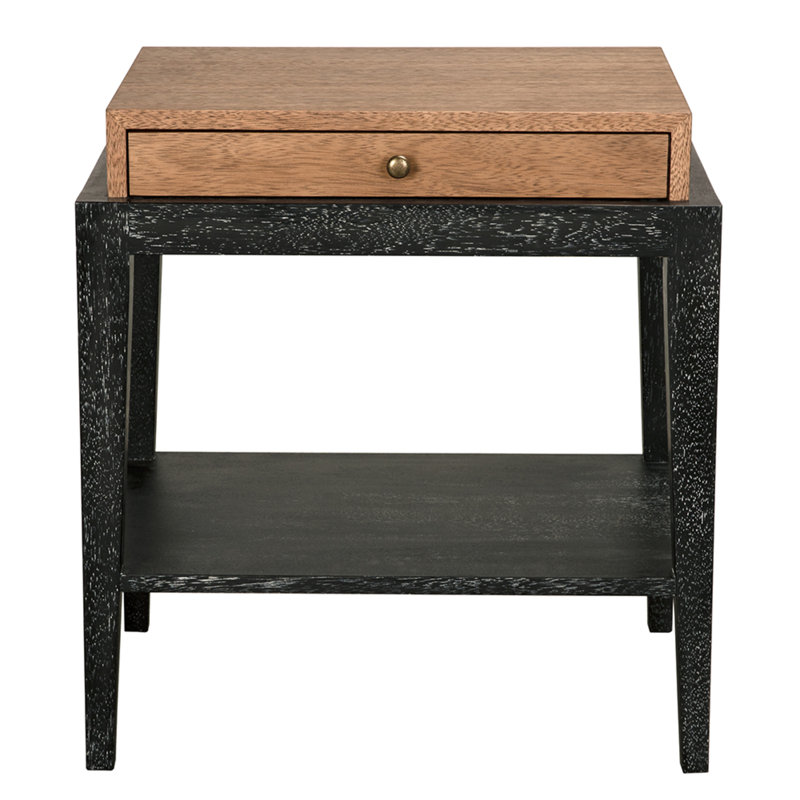 Memphis End Table