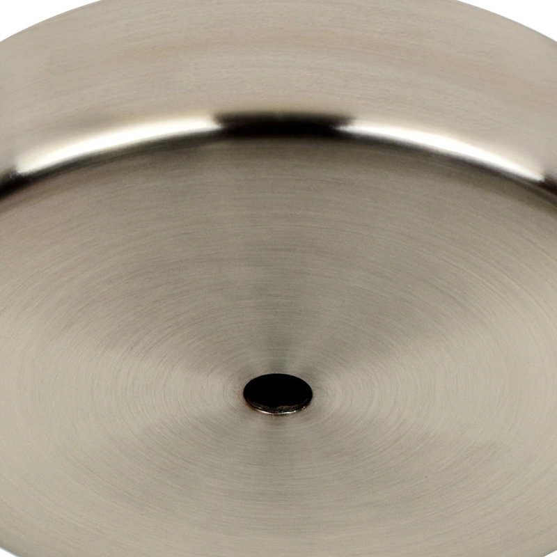 Regina 11 - Light LED Pendant, 120" H x 22" W x 22" D, Satin Nickel