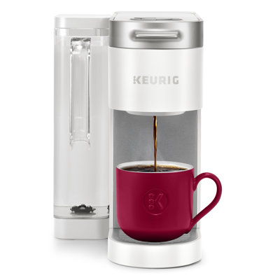 Cafetière à dosette K-Supreme Keurig K-Supreme