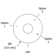Momenti 1/2" Therm & Pressure Balance Trim With 3 Functions