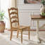 Chaise d'appoint Visalia Tavin-869398719