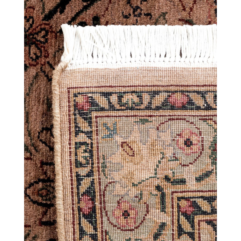 Tapis unique noué à la main Weirsky - Weirsky