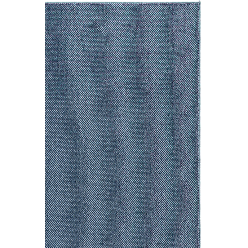 River 600 Performance No Pattern Rug, 6'-7" X 6'-7" Square