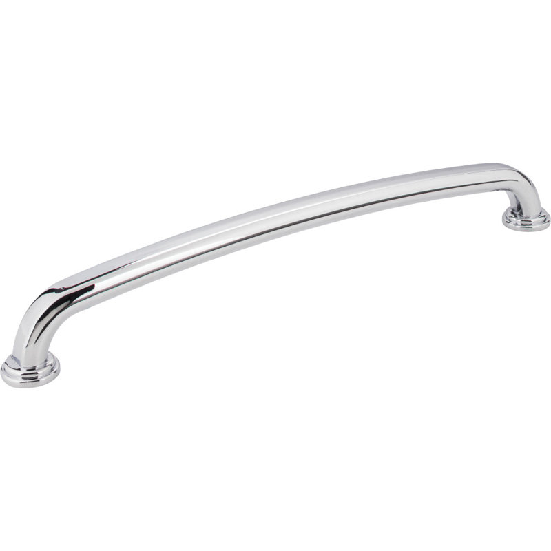 Bremen I Appliance Pull, Polished Chrome
