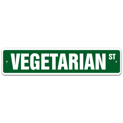Plaque de rue
