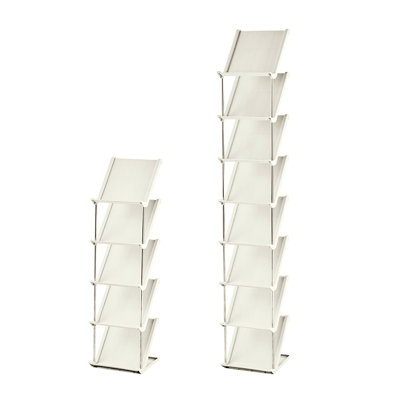 Range-chaussures vertical 8 niveaux