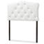 Tête de lit simple tapissier Michelly-1440654951