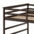 Bunk Bed with Trundle and Staircase-1999635935