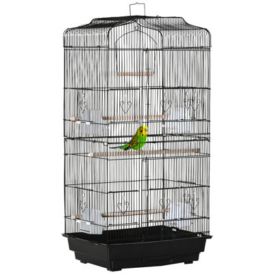 92cm Metal Flight Cage