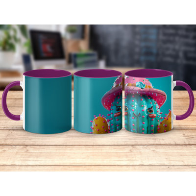 Ceramic Coffee Mug