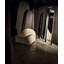 Arco Flat Metal Beveled Mirror-62515684