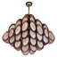 Lustre moderniste à pagode Murano-90847990-90847991-90848005
