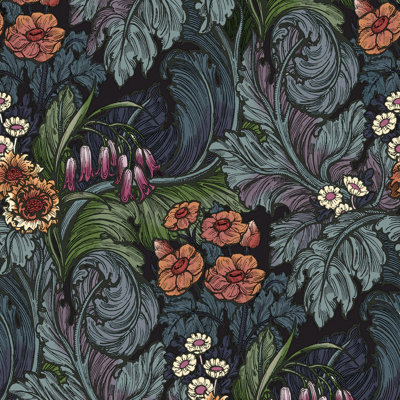 Laurence Llewelyn-Bowen Off The Wall Hedgerovia