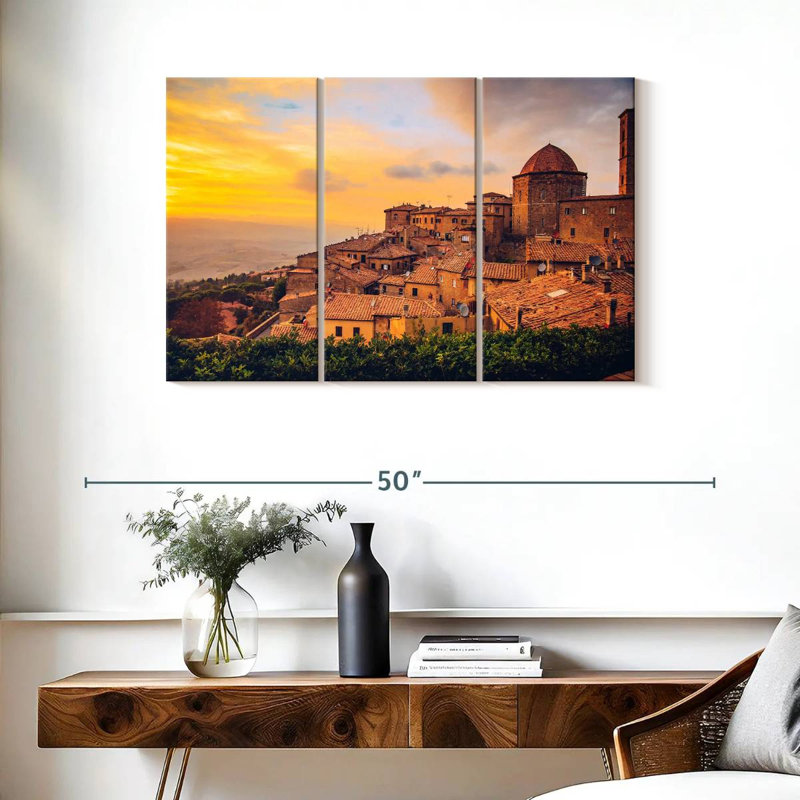 Sireci Volterra Viewpoint, 24" H x 38" W