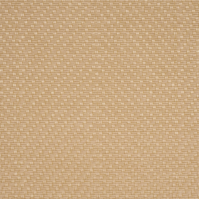 Tissu de vannerie Schumacher X Johanna Ortiz, Naturel