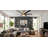 Fawzy 72'' Ceiling Fan with LED Lights-184334758