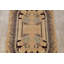Tapis brun Boren