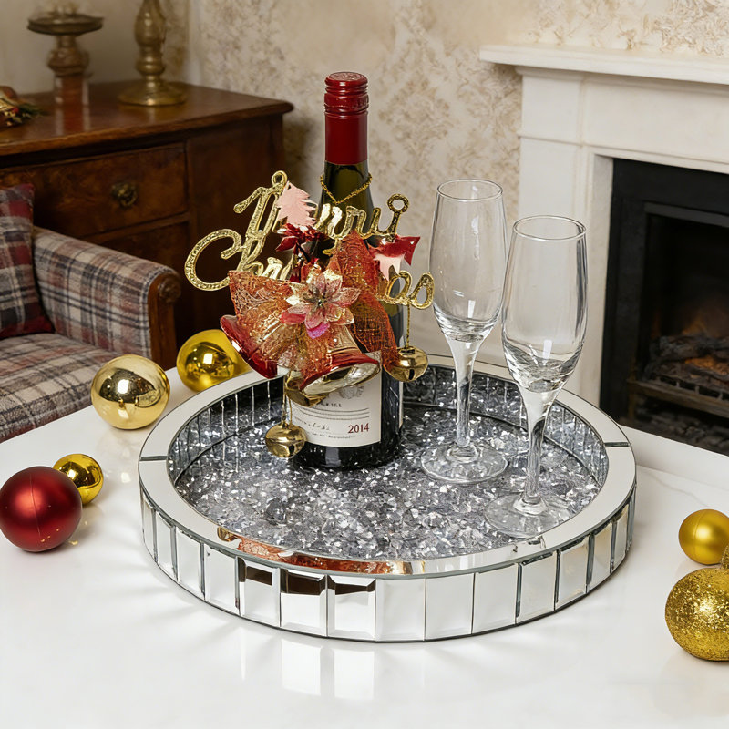Alika Vanity Tray