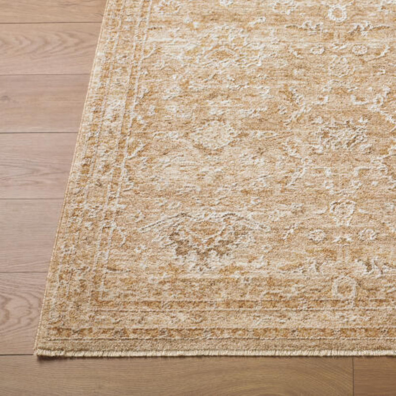 Becki Owens X Livabliss Penny Machine Woven Rug, Rectangle 6'7" x 9'