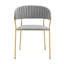 Fauteuil en velours Kamryn-1528207936-1528207939