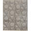 Chantel Floral Area Rug in Gray