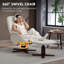 73cm Wide Swivel Standard Recliner
