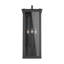  Lanterne murale d'extérieur à 4 ampoules H 29 po-437501686