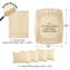 Literie 6 pièces Southshore Fine Linens Vilano Springs, poches extra profondes, format Split King, en microfibre ultra douce doublement brossée 110 g/m², poches de 53 cm de profondeur, 4 taies d'oreiller, couleur sable doux-1045054868-1045054863