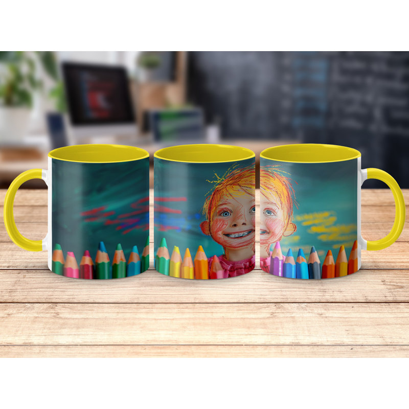 Ceramic Coffee Mug