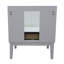 Ensemble de meuble-lavabo simple 31 po Crumley-27808908