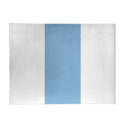 Tapis bleu area