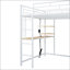 Lit en métal avec bureau Loft-2060716506-2060716505