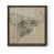 Walnut Framed