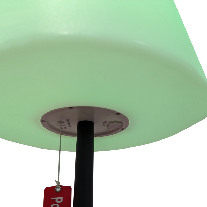 Solar Rechargeable LED Floor Lamp