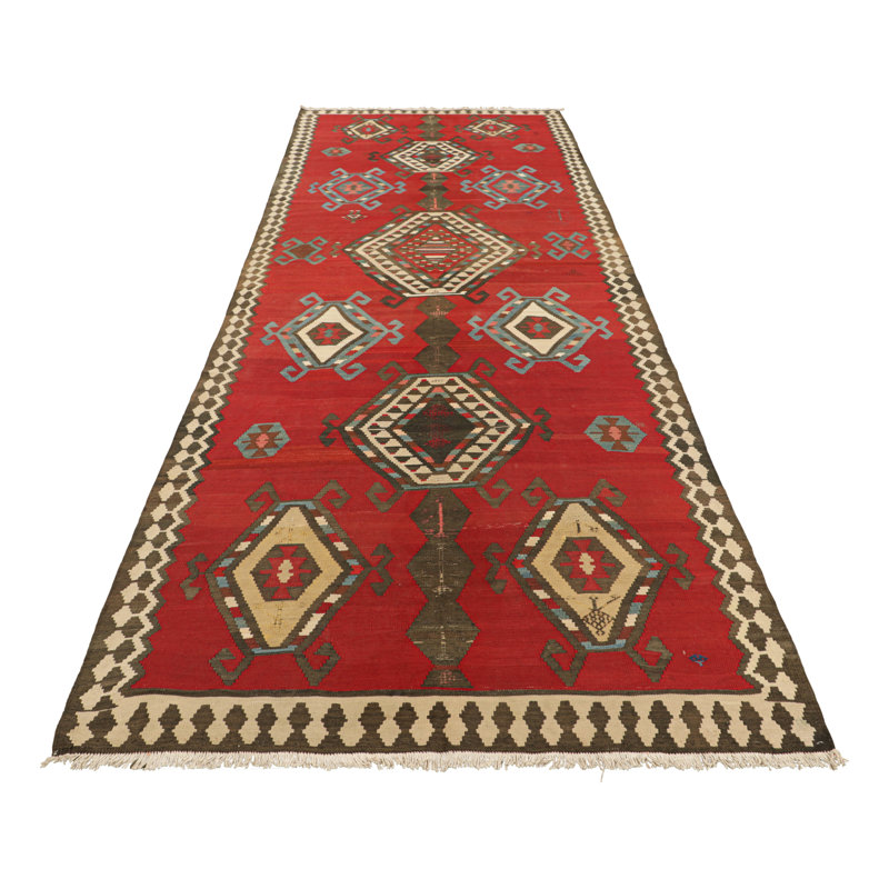 One-of-a-Kind 5'3" X 14'1" Area Rug