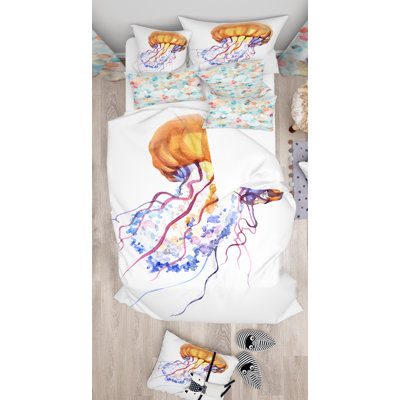 Coastal Duvet Cover