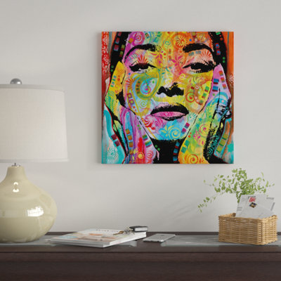 " Maria Callas " by Dean Russo