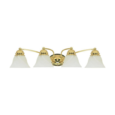 Charmaine 4 - Light Dimmable Vanity Light