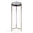 Alaiyah Glass Tray Top End Table