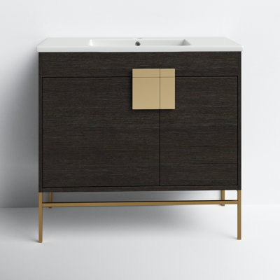 Maisie 36'' Single Bathroom Vanity