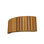 Ripada 1 - Light LED Flush Mounted Sconce