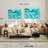Avery Aqua Abstract-108693742