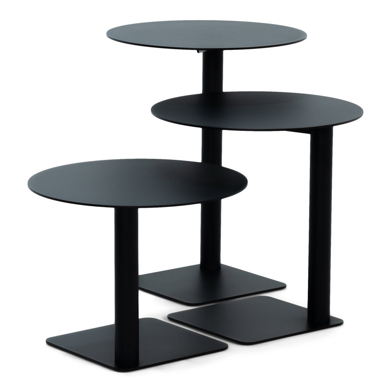 SUNNY End Table, Black