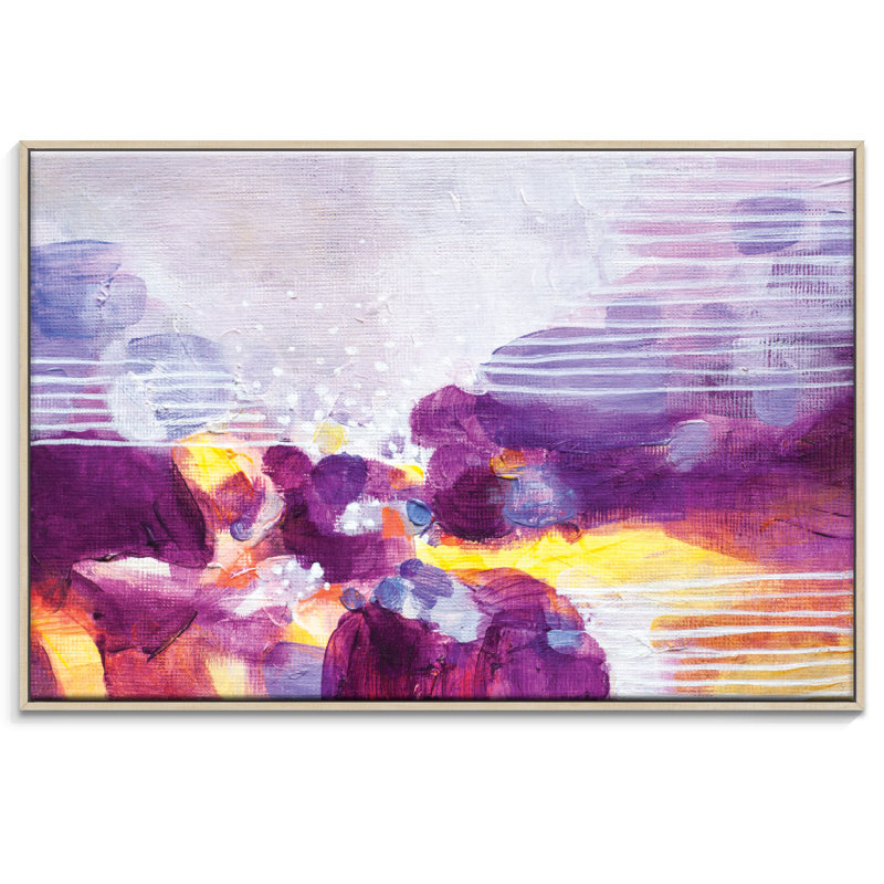 Amanada Morie - Painting on Canvas, 102cm H x 152cm W, Timber