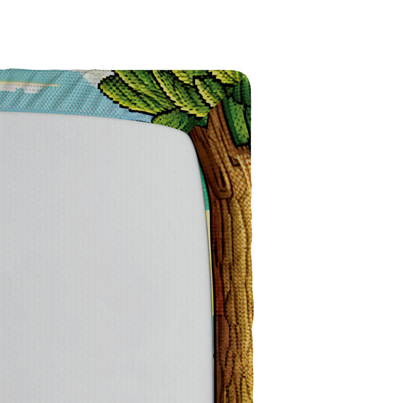 Amazon Microfiber Fitted Sheet